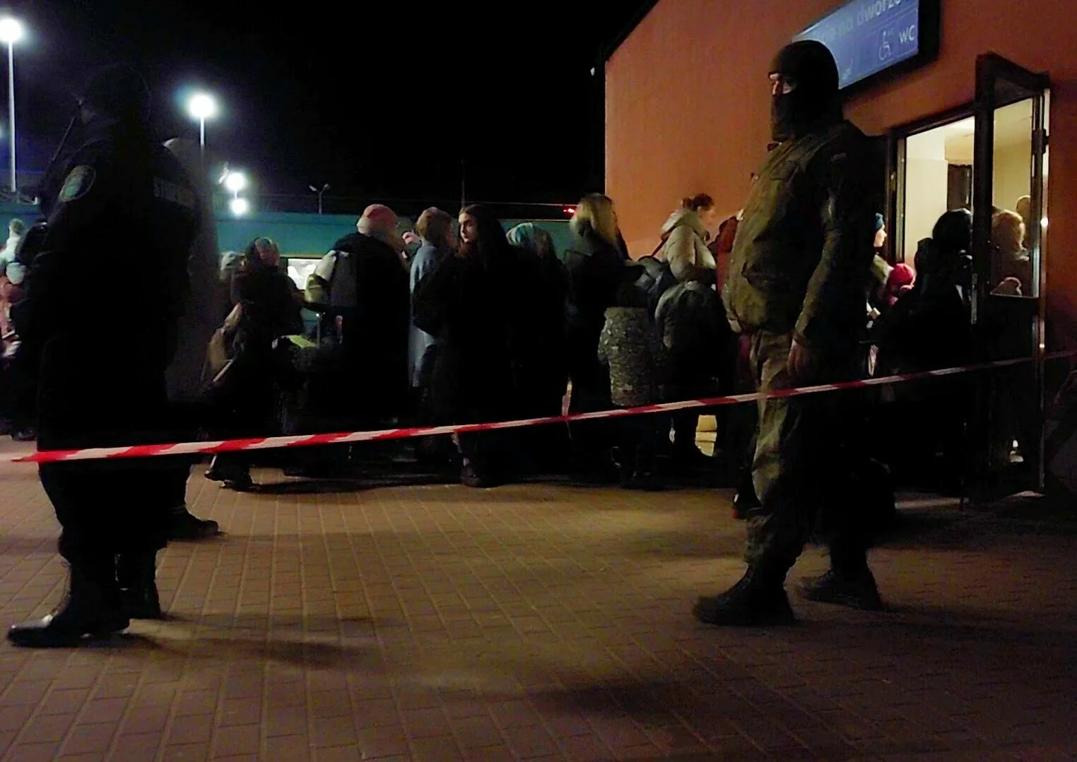 Pomoc uchodźcom z Ukrainy