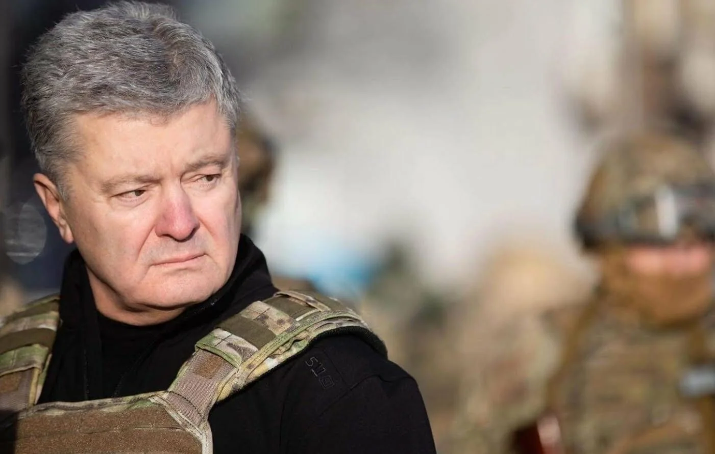 Petro Poroszenko i Roshen