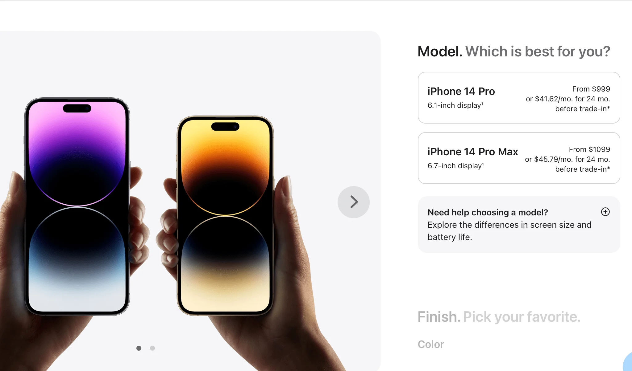 ile kosztuje iPhone 14?